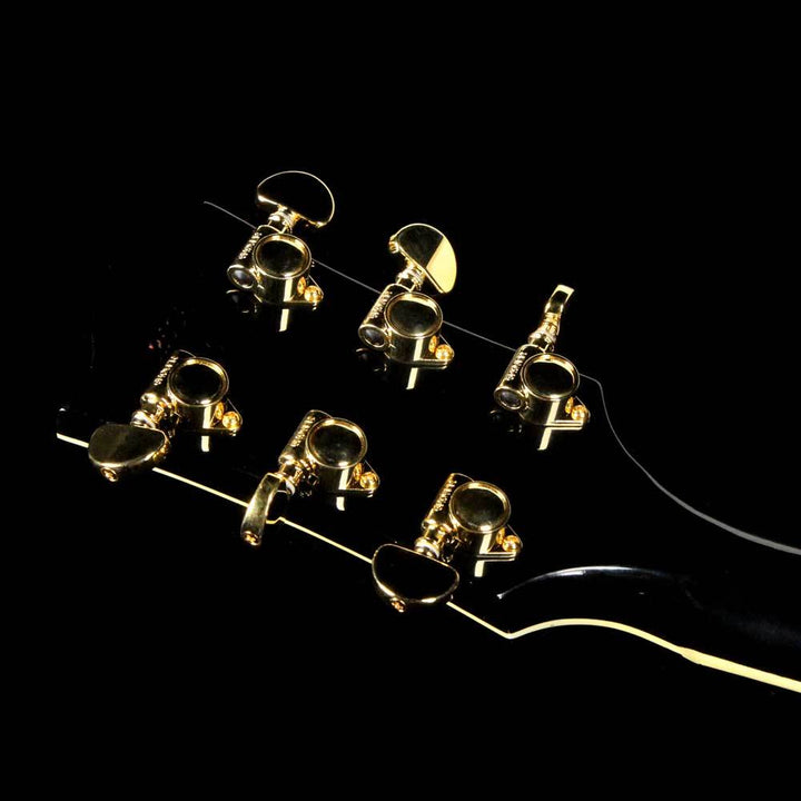 Gibson Memphis 2019 ES-355 Black Beauty Ebony