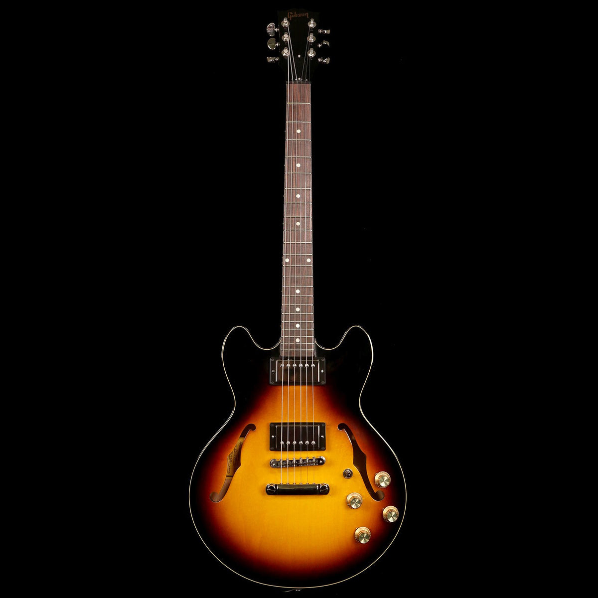 Gibson ES-339 Studio Vintage Sunburst — 2