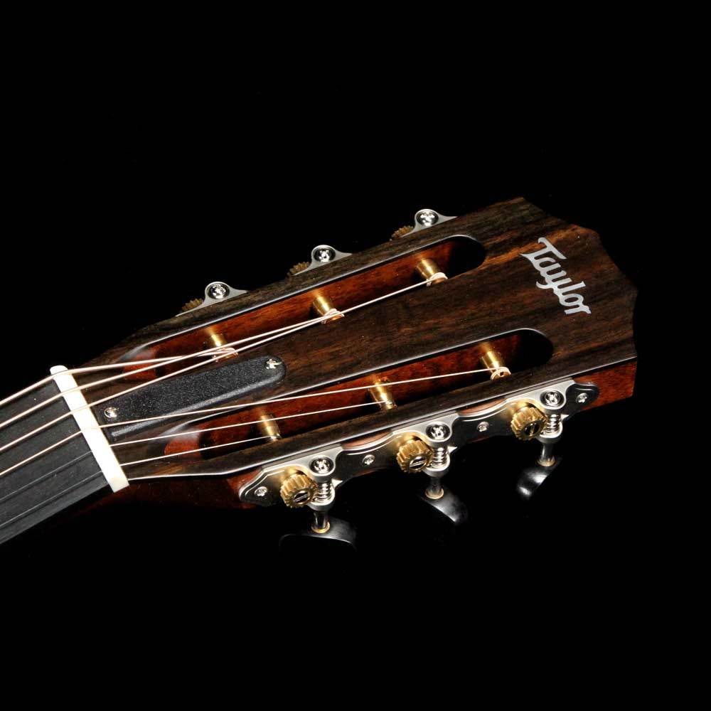 Taylor 312ce 12-Fret Grand Concert Acoustic-Electric Natural — 4