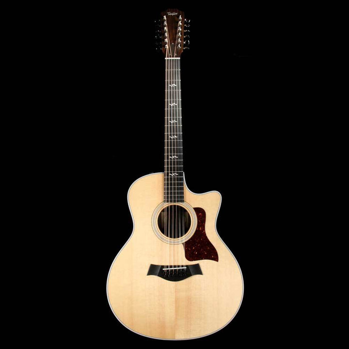 Taylor 456ce-R Grand Symphony 12-String Acoustic-Electric Natural