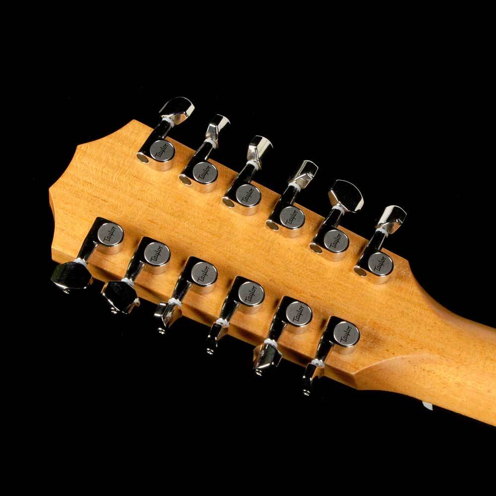 Taylor 456ce-R Grand Symphony 12-String Acoustic-Electric Natural — 5
