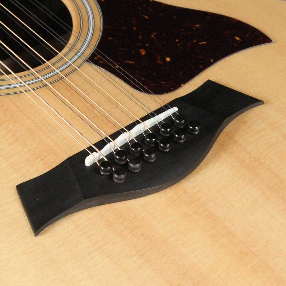 Taylor 456ce-R Grand Symphony 12-String Acoustic-Electric Natural — 6