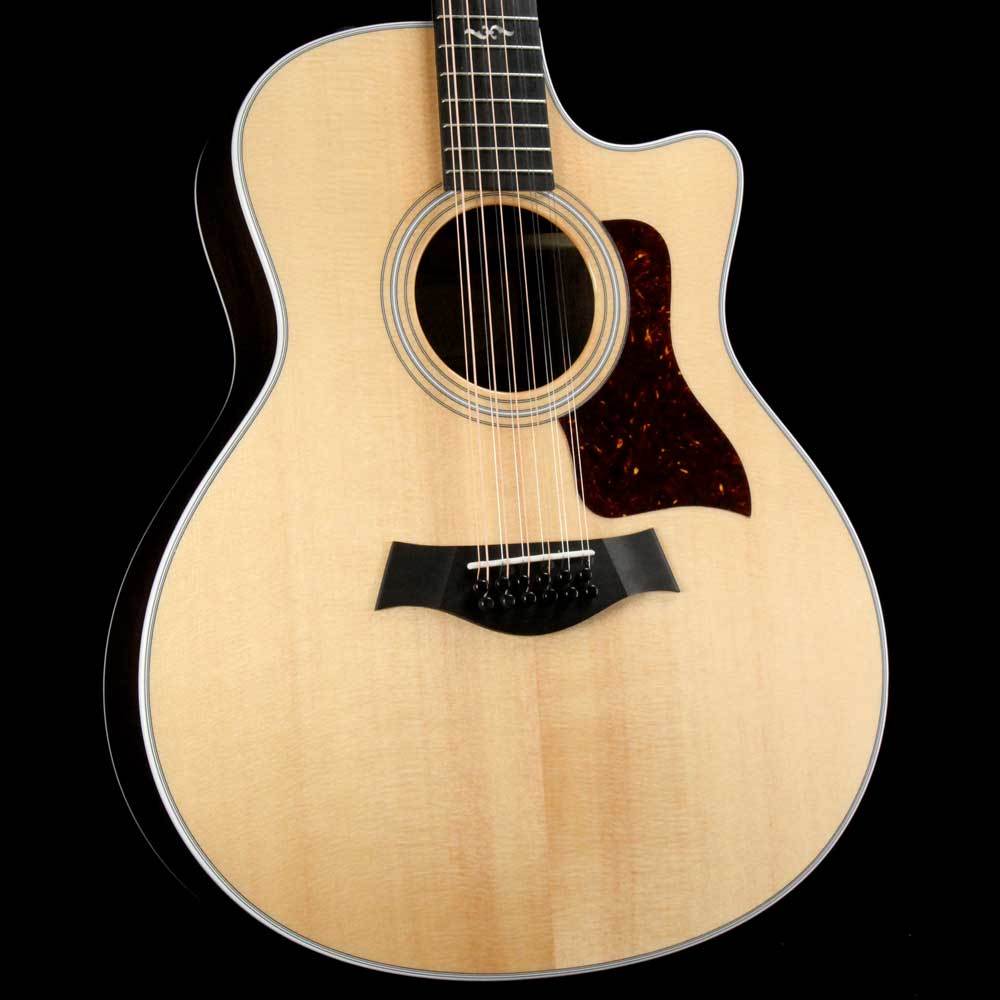 Taylor 456ce-R Grand Symphony 12-String Acoustic-Electric Natural — 1