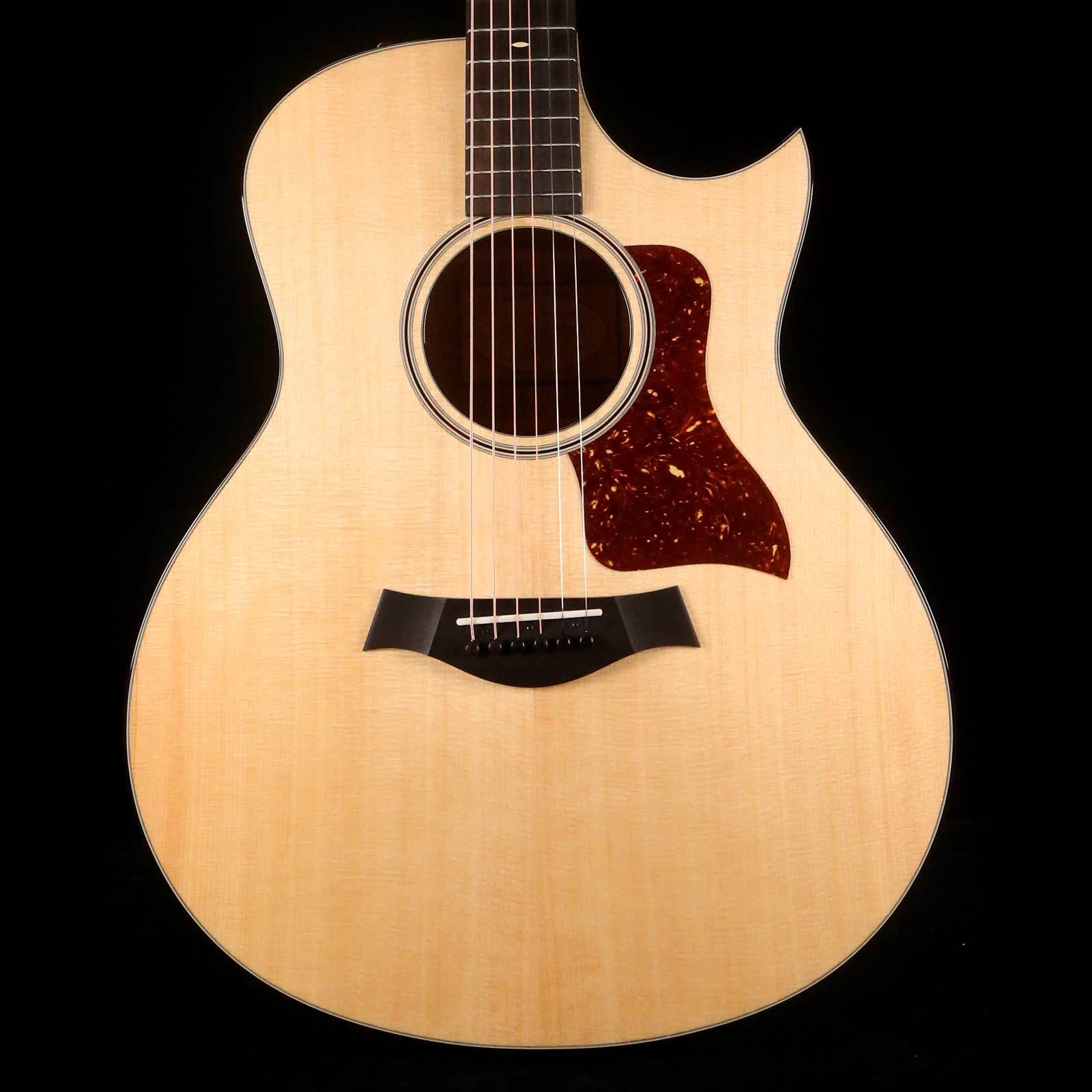 Taylor 516ce Grand Symphony Acoustic-Electric Natural | The Music Zoo
