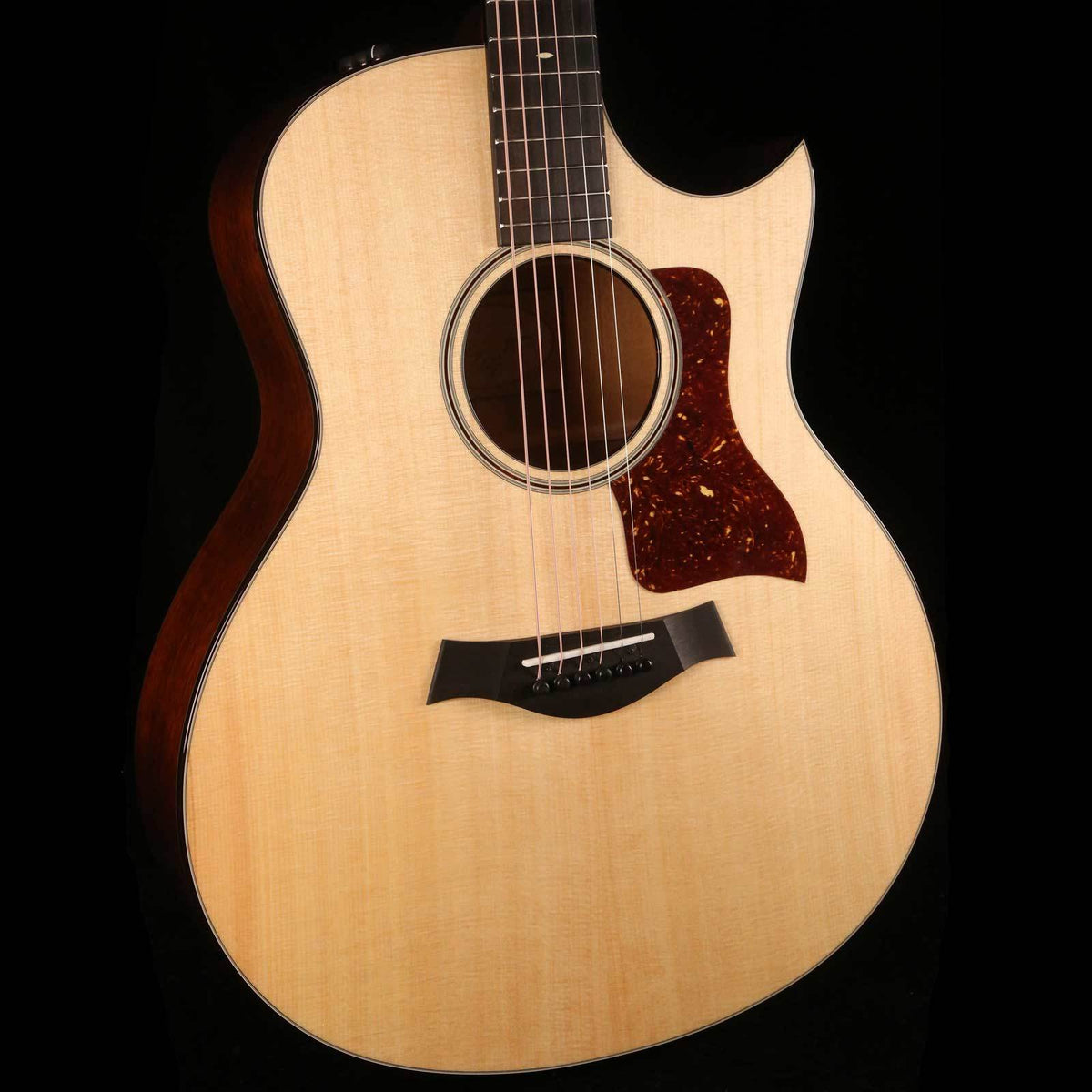 Taylor 516ce Grand Symphony Acoustic-Electric Natural — 6