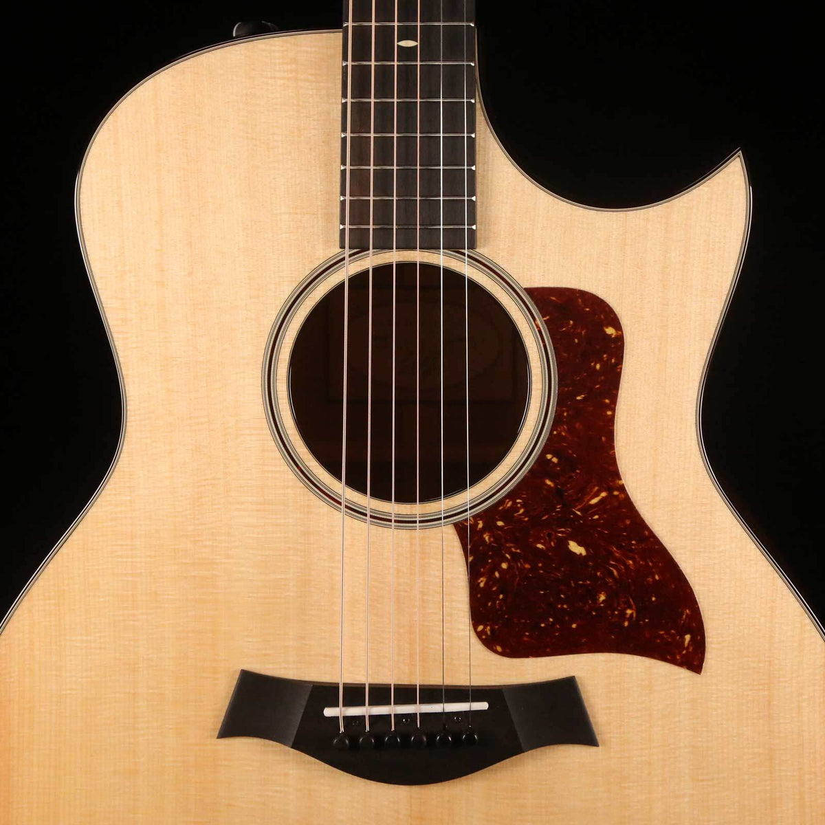 Taylor 516ce Grand Symphony Acoustic-Electric Natural — 8