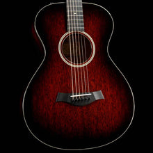 Taylor 522e 12-Fret Mahogany Grand Concert Acoustic-Electric Shaded Edgeburst