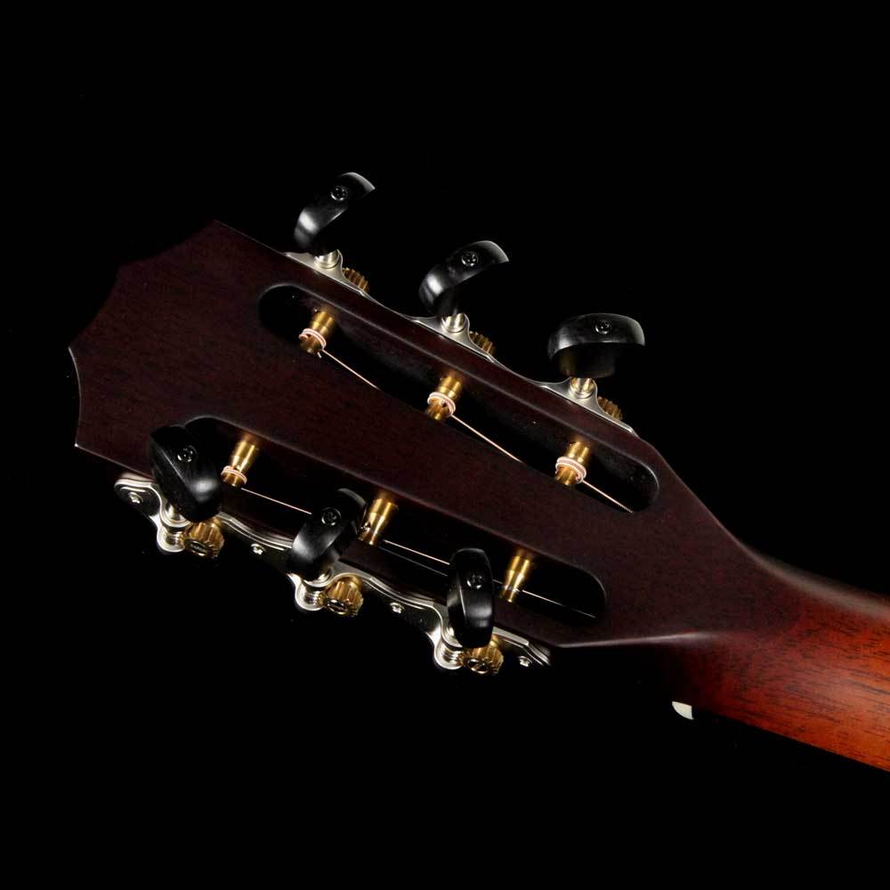 Taylor 522ce 12-Fret Grand Concert Acoustic-Electric Shaded Edgeburst — 5