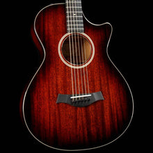 Taylor 522ce 12-Fret Grand Concert Acoustic-Electric Shaded Edgeburst