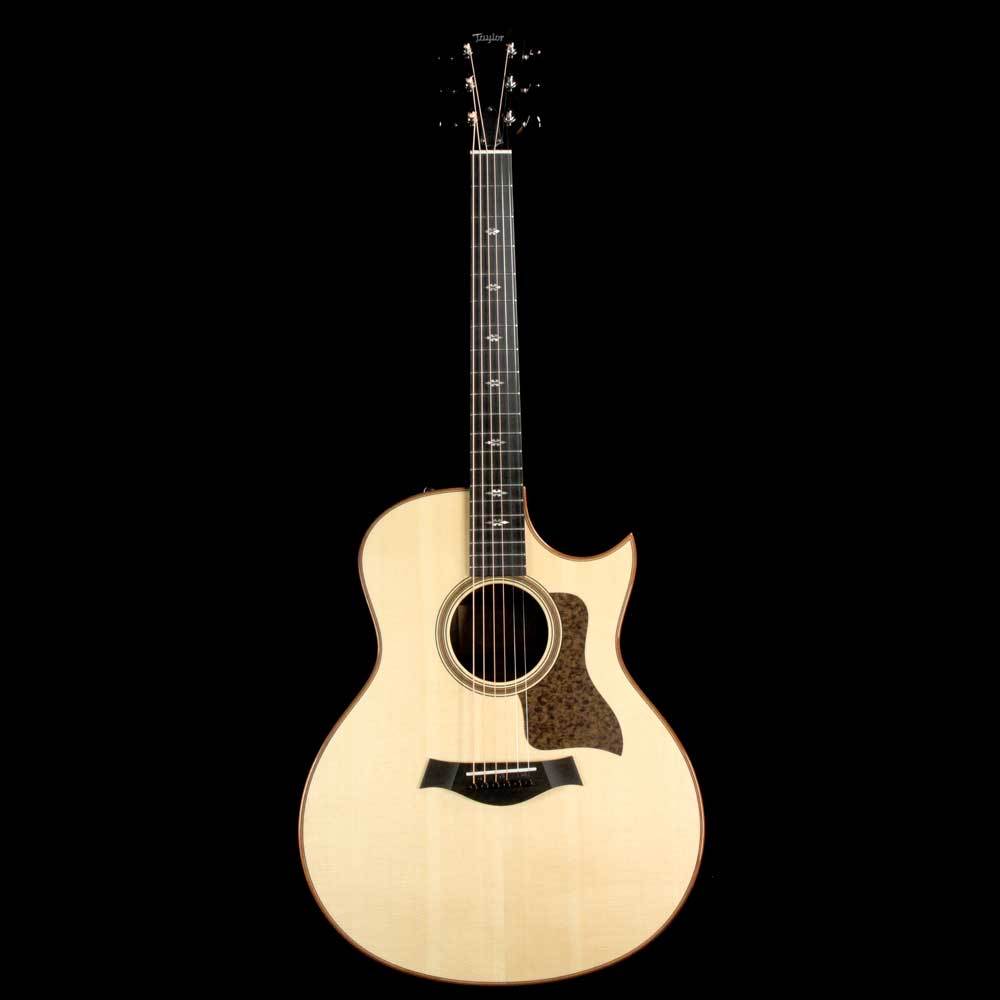 Taylor 716ce Grand Symphony Acoustic-Electric Natural — 2