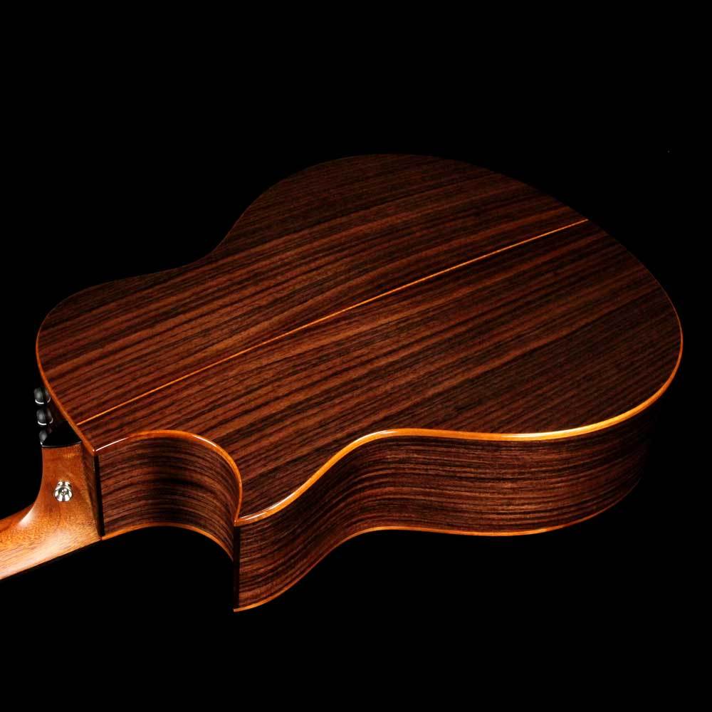 Taylor 716ce Grand Symphony Acoustic-Electric Natural — 8