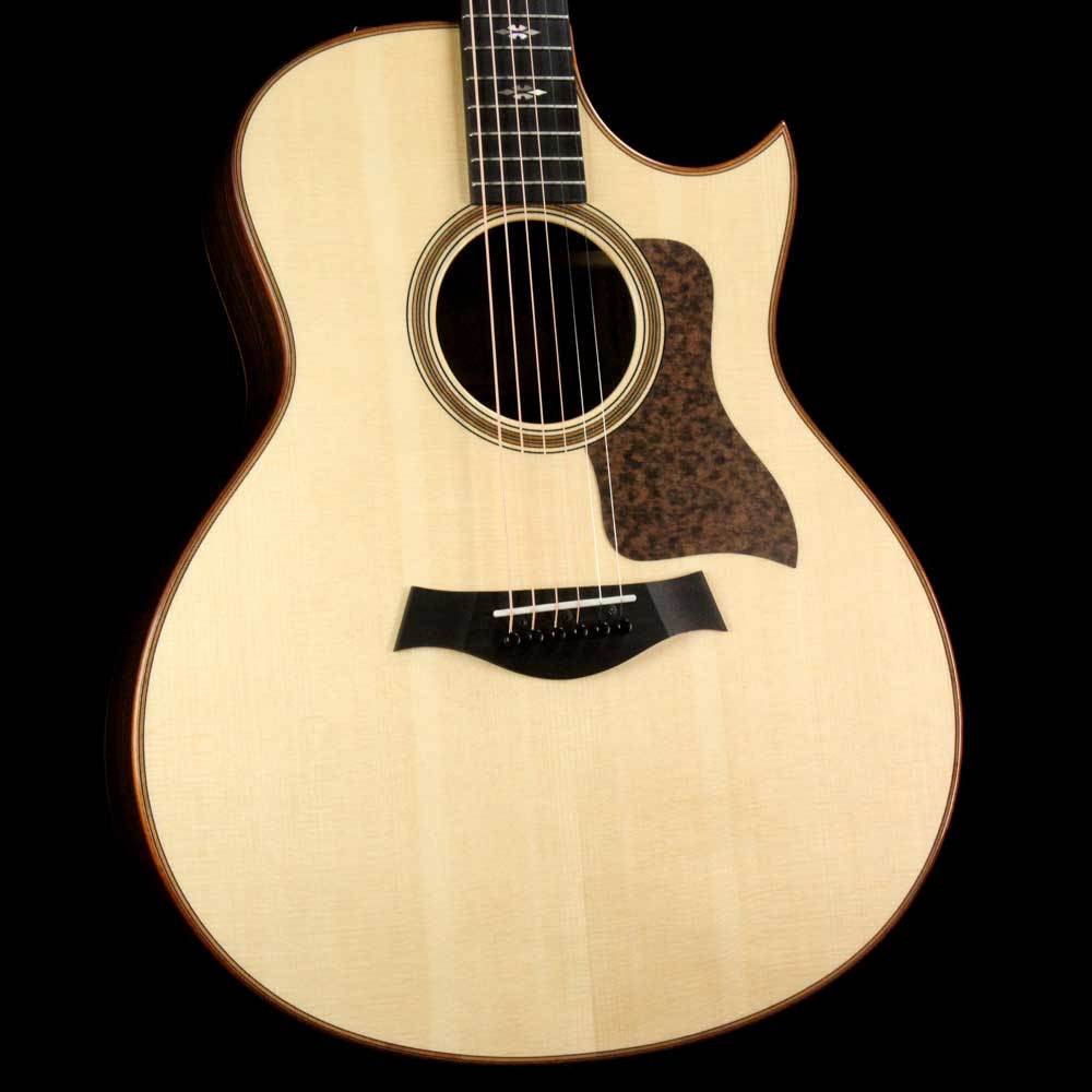 Taylor 716ce Grand Symphony Acoustic-Electric Natural — 1