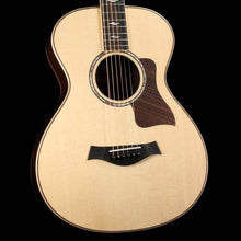 Taylor 812e 12-Fret Grand Concert Acoustic-Electric Natural
