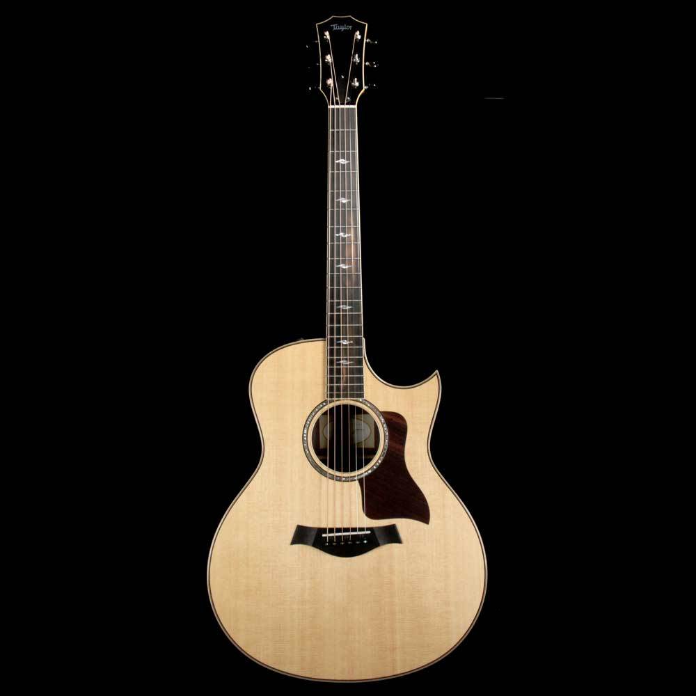 Taylor 816ce Grand Symphony Acoustic-Electric Natural — 2