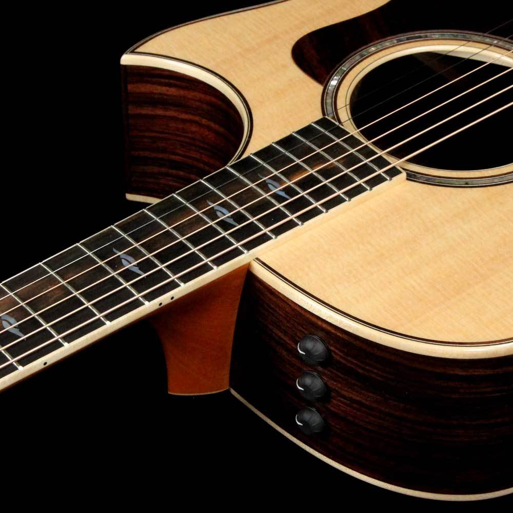 Taylor 816ce Grand Symphony Acoustic-Electric Natural — 7