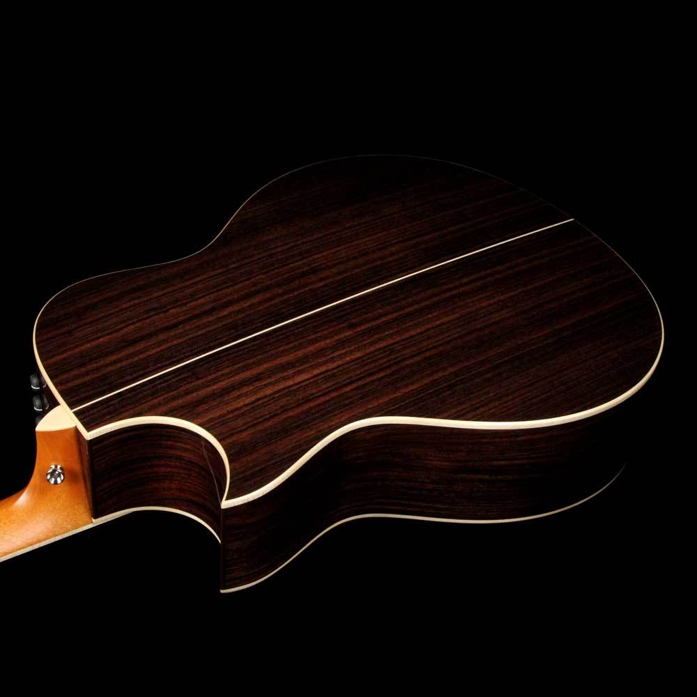 Taylor 816ce Grand Symphony Acoustic-Electric Natural — 8