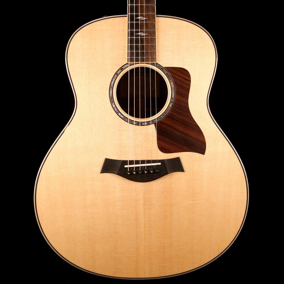 Taylor 818e Grand Orchestra Acoustic-Electric Natural — 1