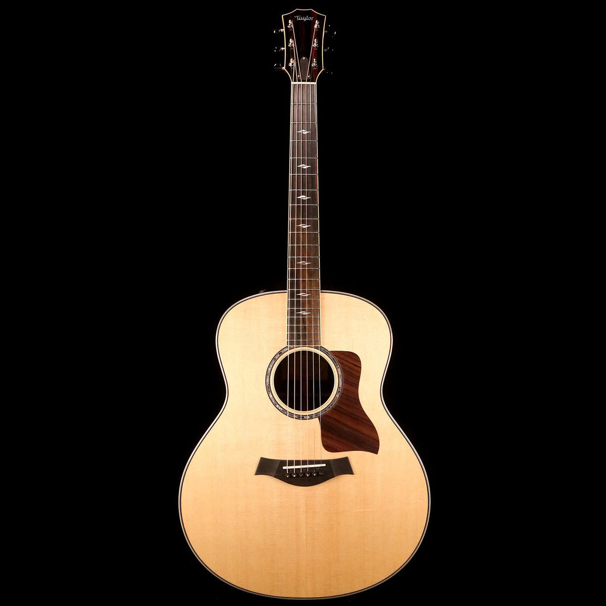 Taylor 818e Grand Orchestra Acoustic-Electric Natural — 2