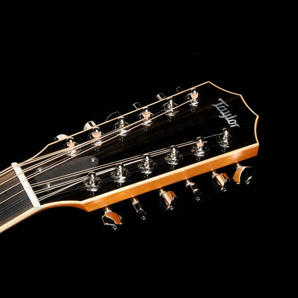 Taylor 856ce 12-String Grand Symphony Acoustic-Electric Natural — 4