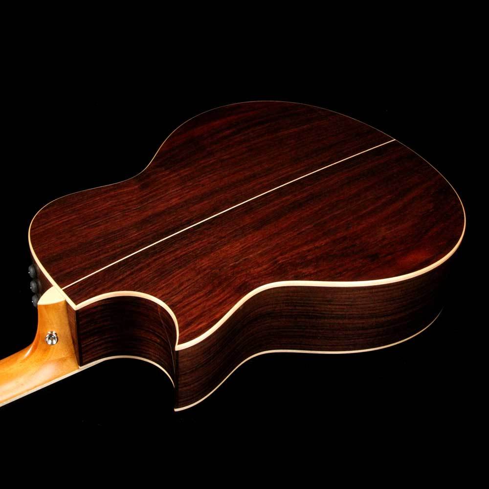Taylor 856ce 12-String Grand Symphony Acoustic-Electric Natural — 8