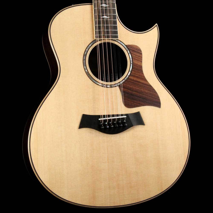 Taylor 856ce 12-String Grand Symphony Acoustic-Electric Natural