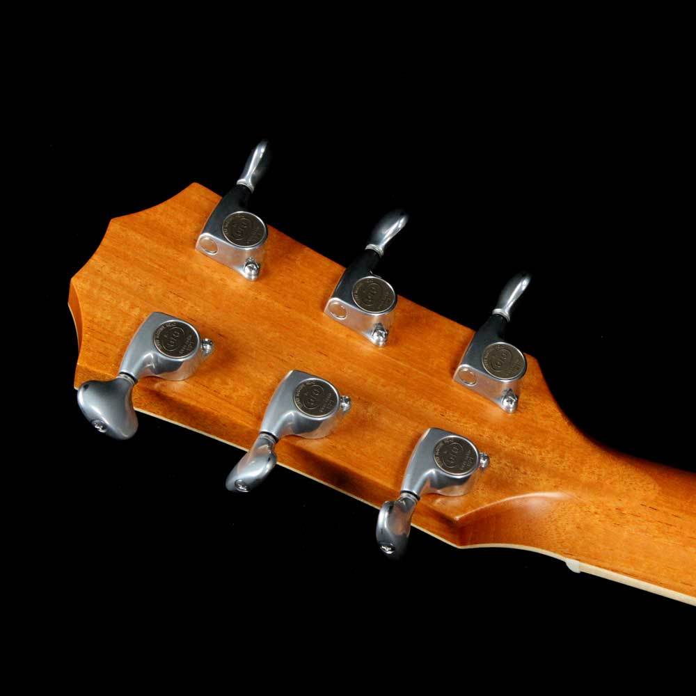 Taylor 812ce DLX Grand Concert Acoustic-Electric Natural — 5