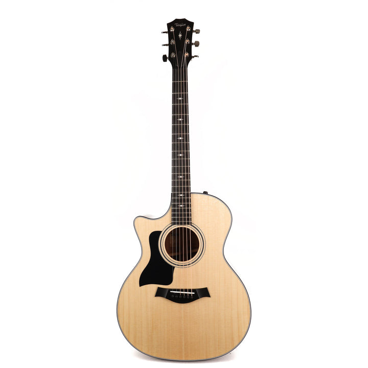 Taylor 314ce V-Class Left-Handed Grand Auditorium Acoustic-Electric Natural