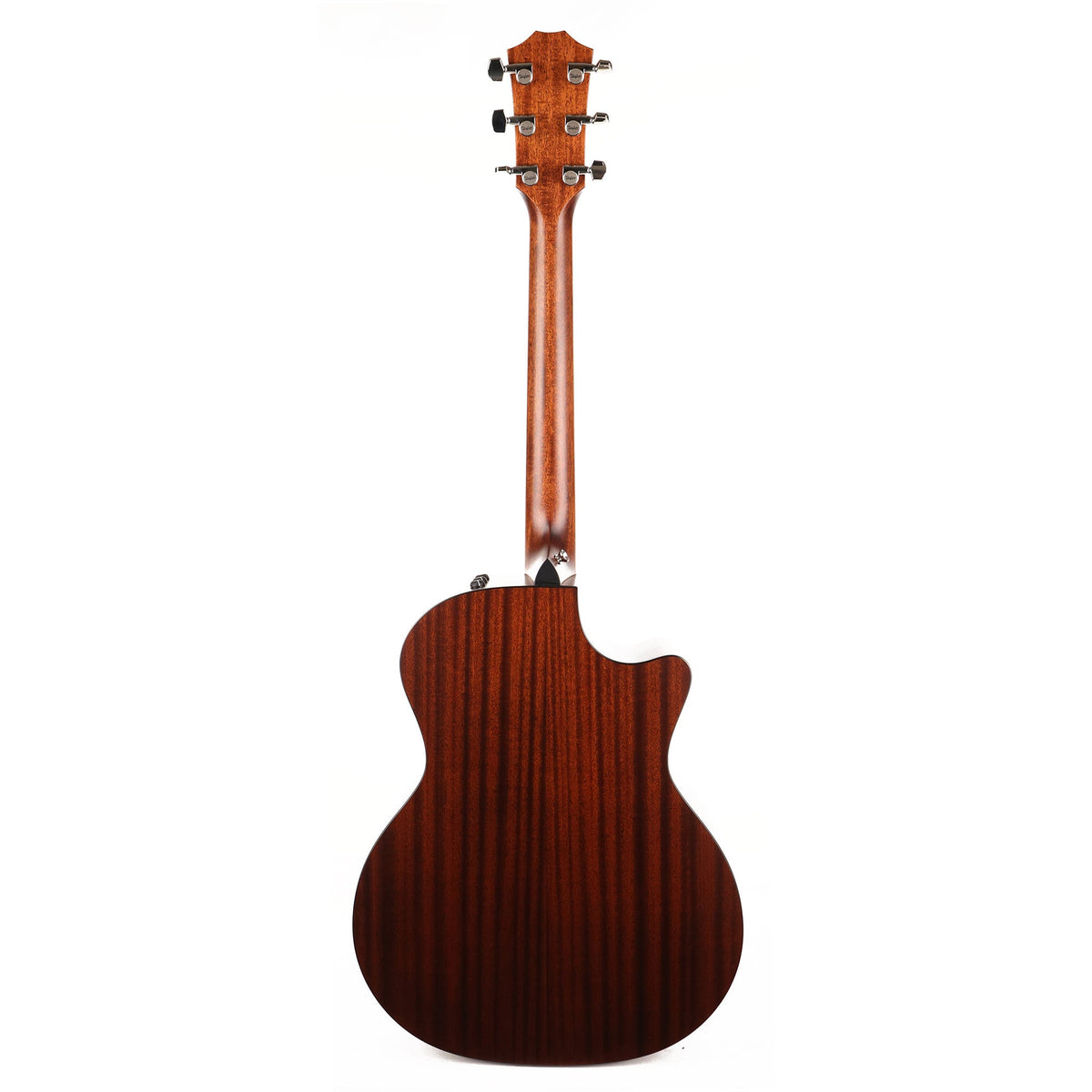 Taylor 314ce V-Class Left-Handed Grand Auditorium Acoustic-Electric Natural — 3