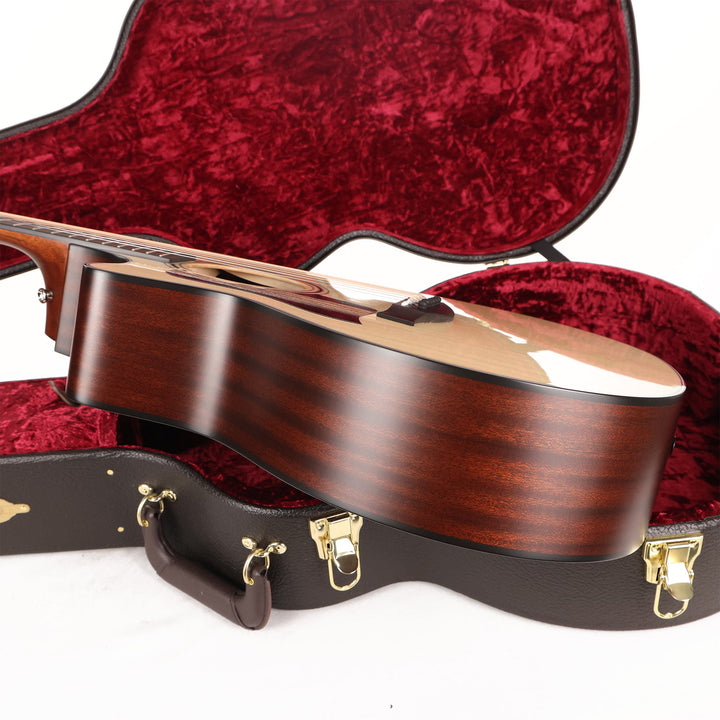 Taylor 314ce V-Class Left-Handed Grand Auditorium Acoustic-Electric Natural