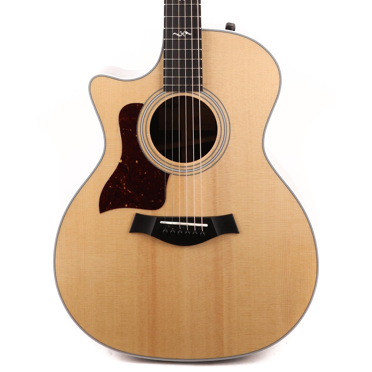 Taylor 414ce V-Class Grand Auditorium Left-Handed Acoustic-Electric Natural 2022 — 1