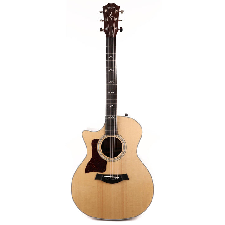 Taylor 414ce V-Class Grand Auditorium Left-Handed Acoustic-Electric Natural 2022