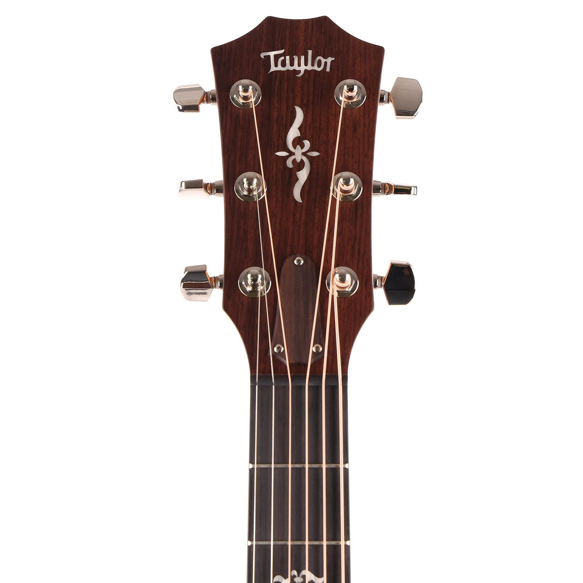 Taylor 414ce V-Class Grand Auditorium Left-Handed Acoustic-Electric Natural 2022 — 4