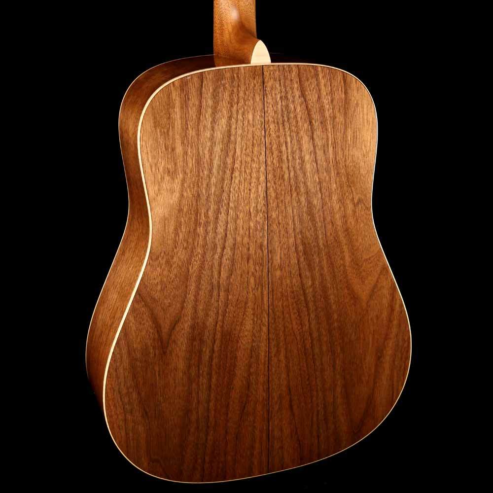 Martin Custom Shop Style 18 Dreadnought Black Walnut Natural — 8