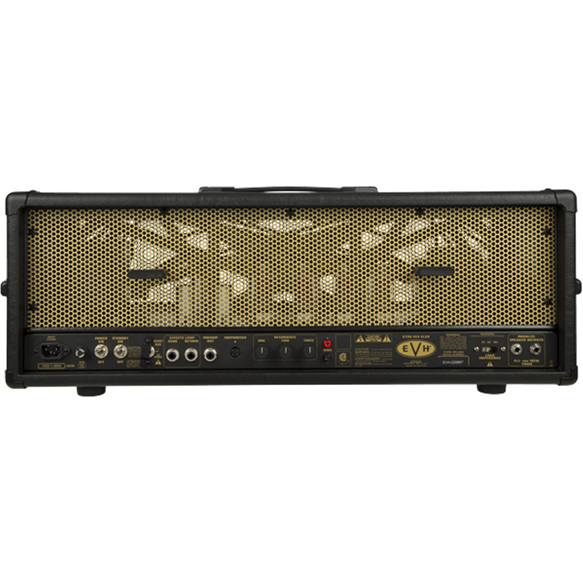 EVH 5150IIIS 100S EL34 100 Watt Guitar Amplifier Head Used — 2