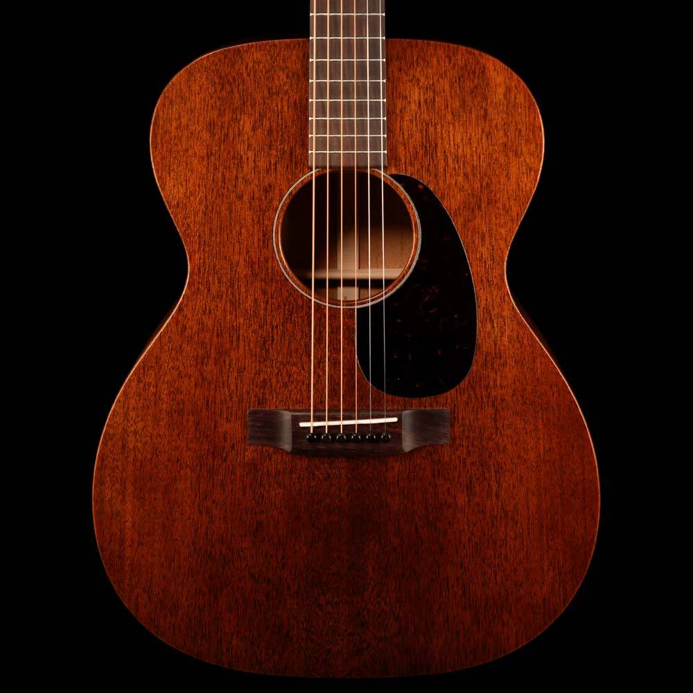 Martin Custom Shop 000-15 Short-Scale Genuine Mahogany Acoustic Music Zoo Limited Run — 1