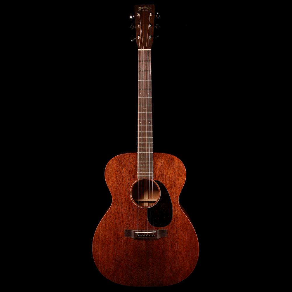 Martin Custom Shop 000-15 Short-Scale Genuine Mahogany Acoustic Music Zoo Limited Run — 2
