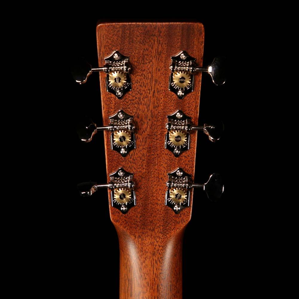 Martin Custom Shop 000-15 Short-Scale Genuine Mahogany Acoustic Music Zoo Limited Run — 5