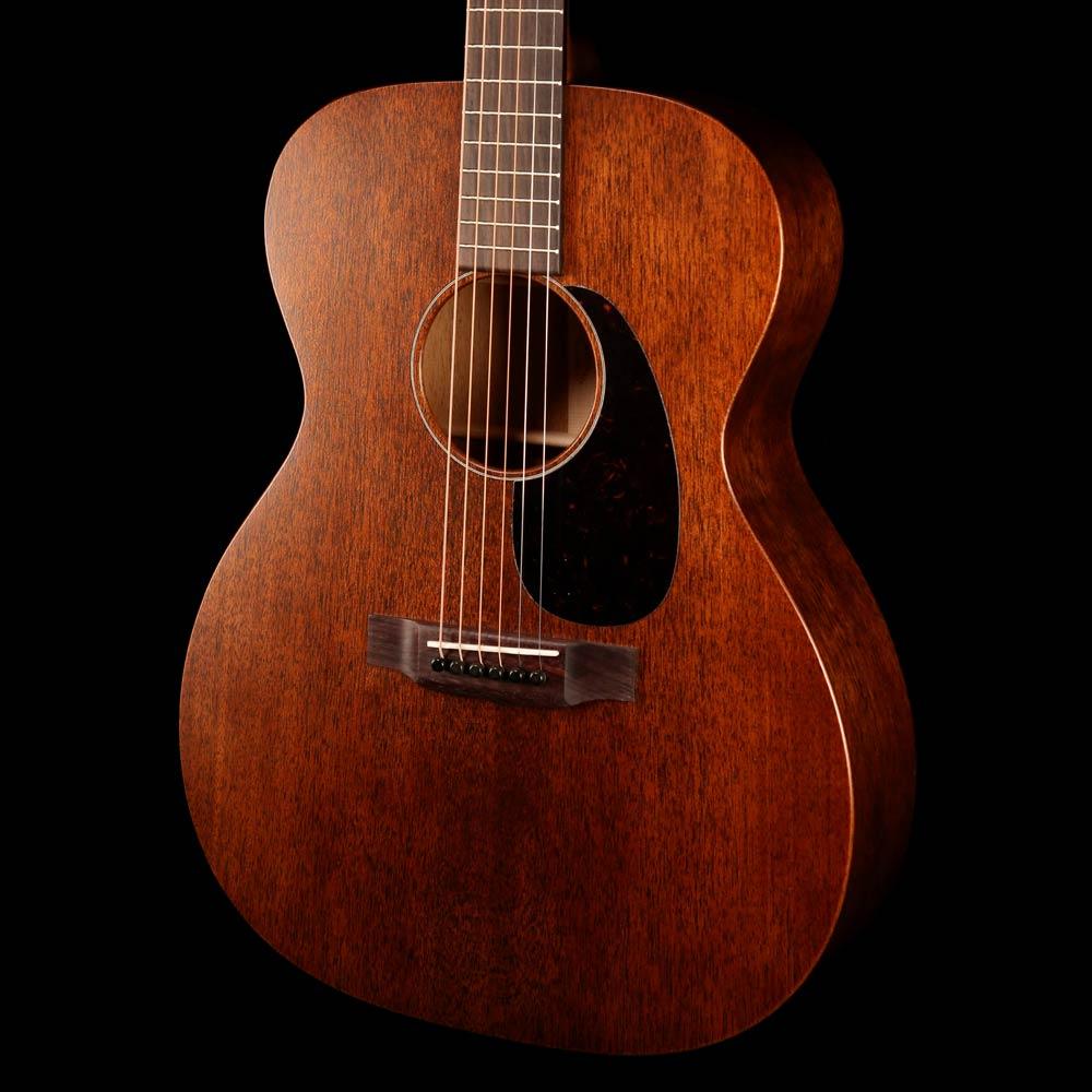 Martin Custom Shop 000-15 Short-Scale Genuine Mahogany Acoustic Music Zoo Limited Run — 6