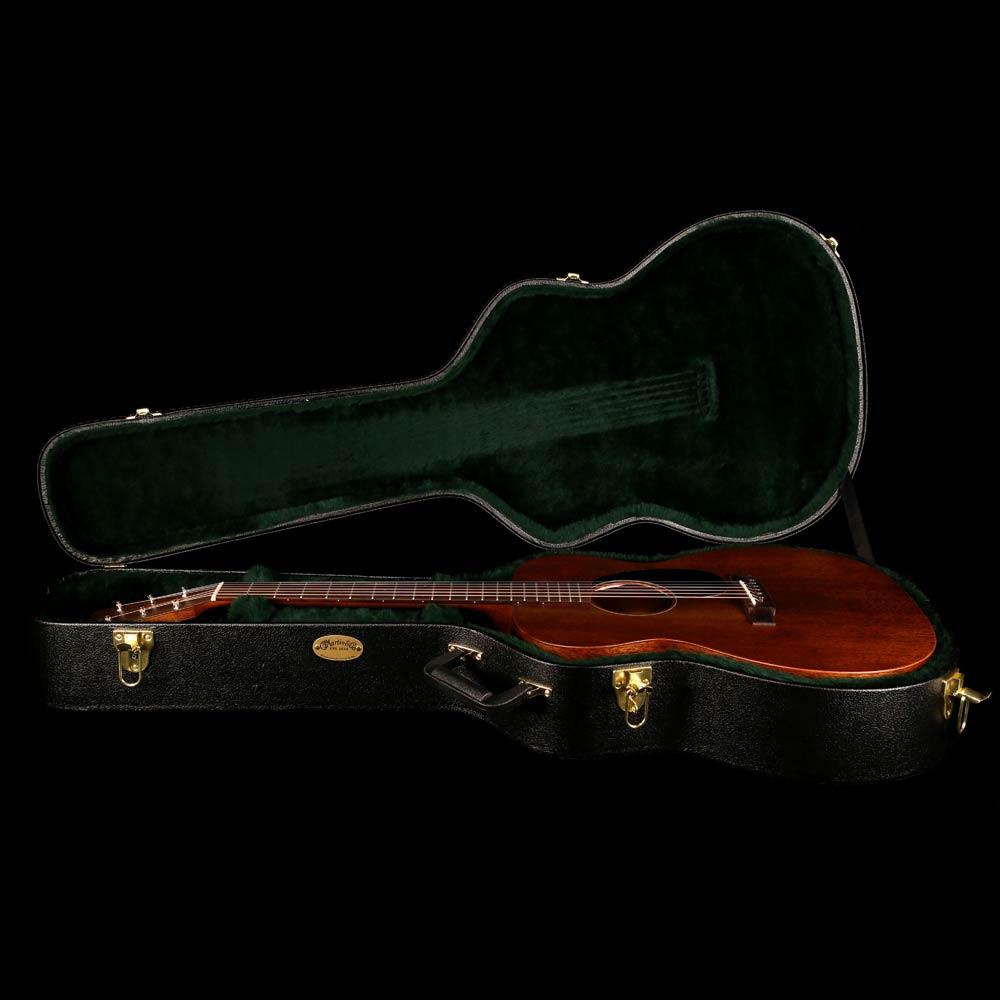 Martin Custom Shop 000-15 Short-Scale Genuine Mahogany Acoustic Music Zoo Limited Run — 7