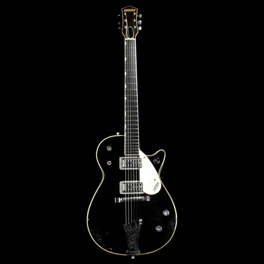 Gretsch 6128 Duo Jet Black 1959 — 2