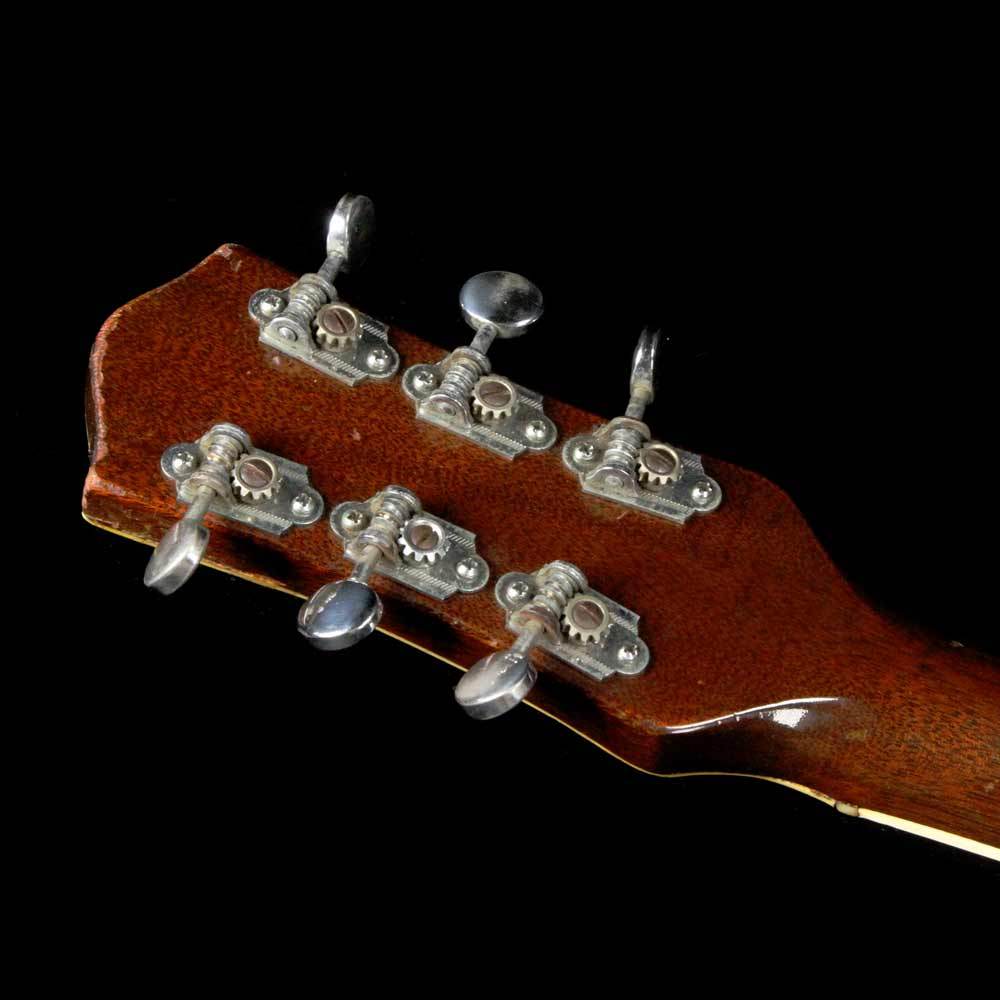 Gretsch 6128 Duo Jet Black 1959 — 5