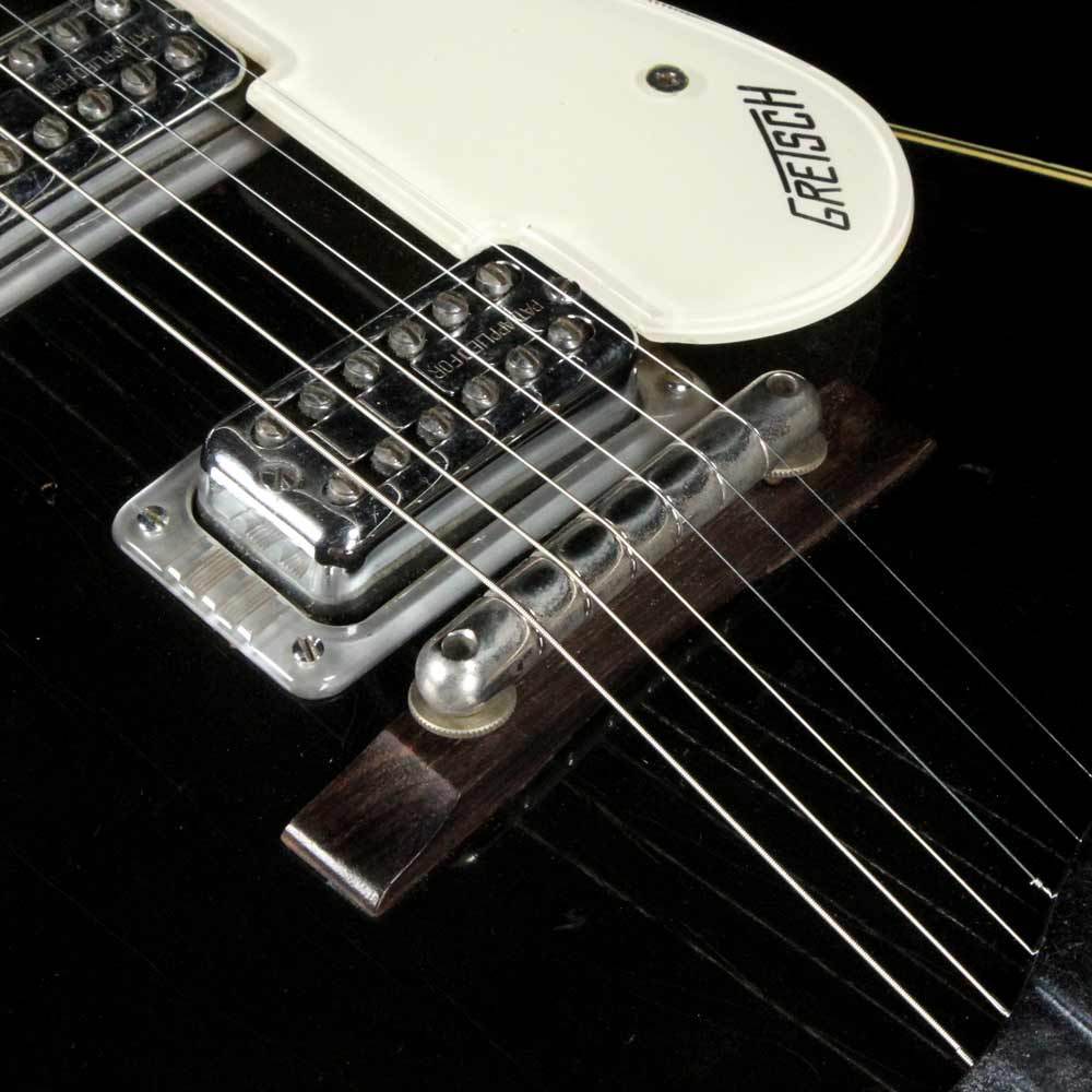 Gretsch 6128 Duo Jet Black 1959 — 7