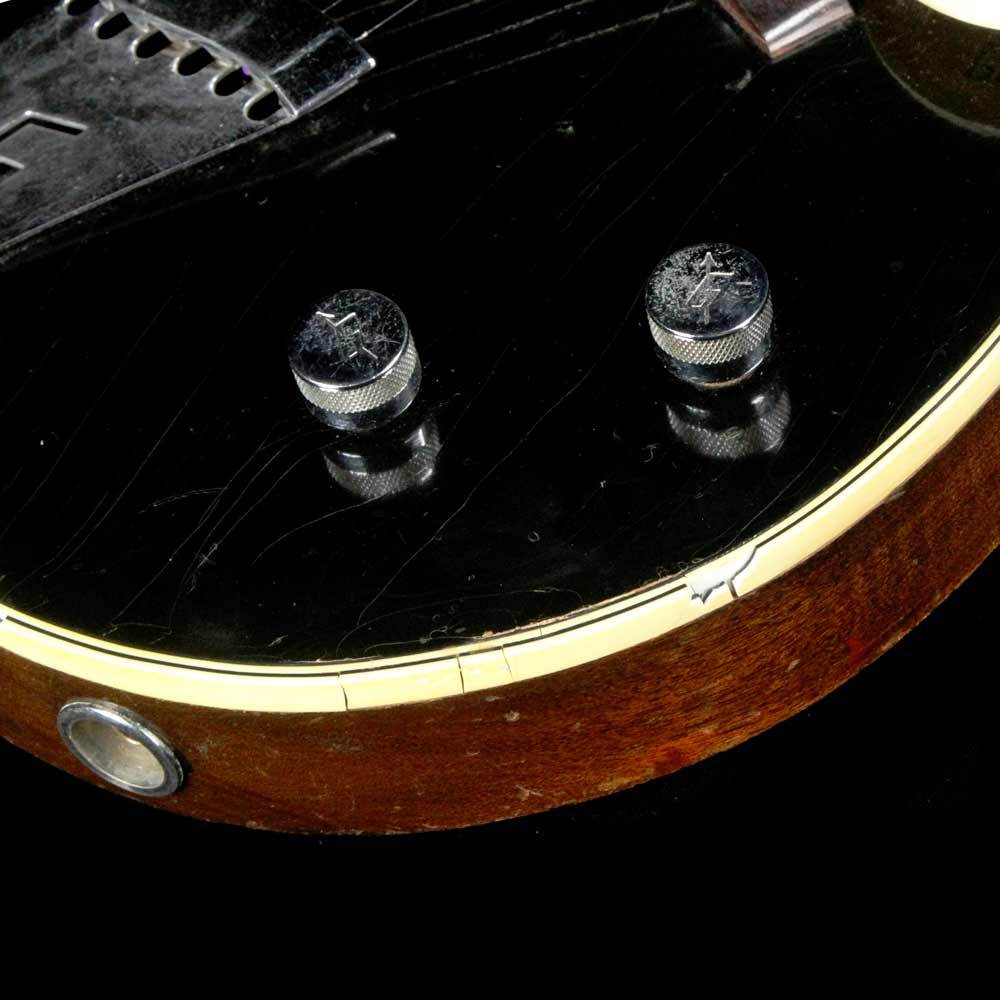 Gretsch 6128 Duo Jet Black 1959 — 8