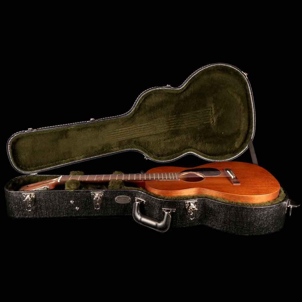 Martin Custom Shop Style 15 0 Mahogany Music Zoo Exclusive — 7