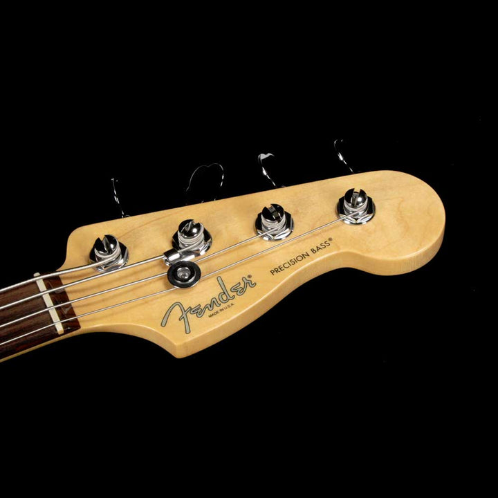 Fender American Standard Precision Bass 3-Tone Sunburst 2014
