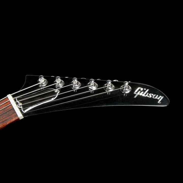 Gibson Explorer Ebony with Evertune Bridge 2016