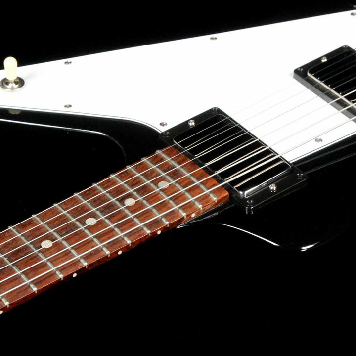 Gibson Explorer Ebony with Evertune Bridge 2016