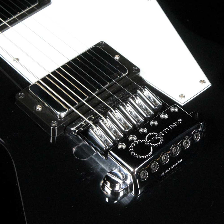 Gibson Explorer Ebony with Evertune Bridge 2016