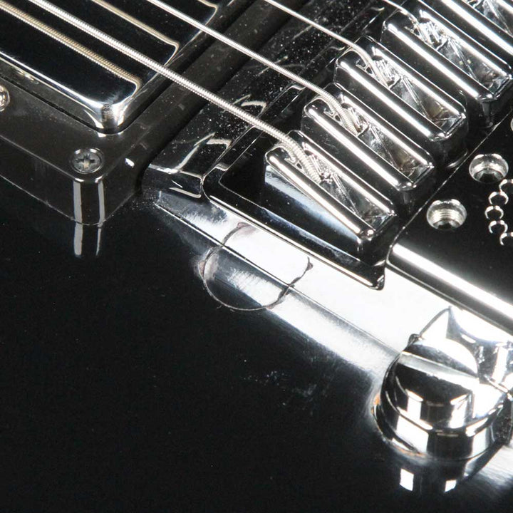 Gibson Explorer Ebony with Evertune Bridge 2016