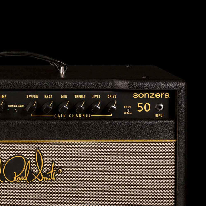 PRS Sonzera 50 1x12 Tube Guitar Combo Amp